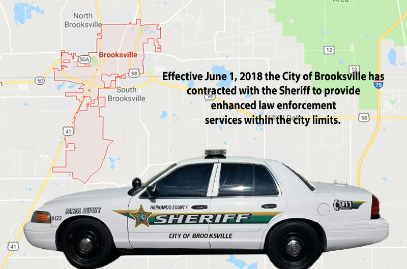 Hernando County Sheriff: Real-Time Active Calls & Incidents