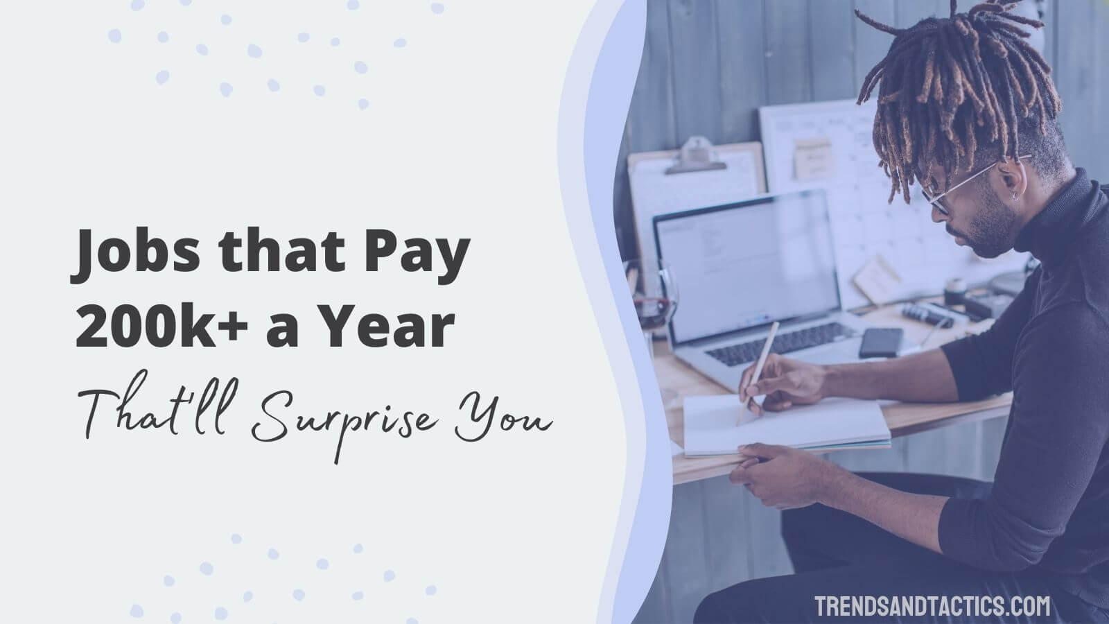 High-Paying Careers: Landing A $200k+ Salary