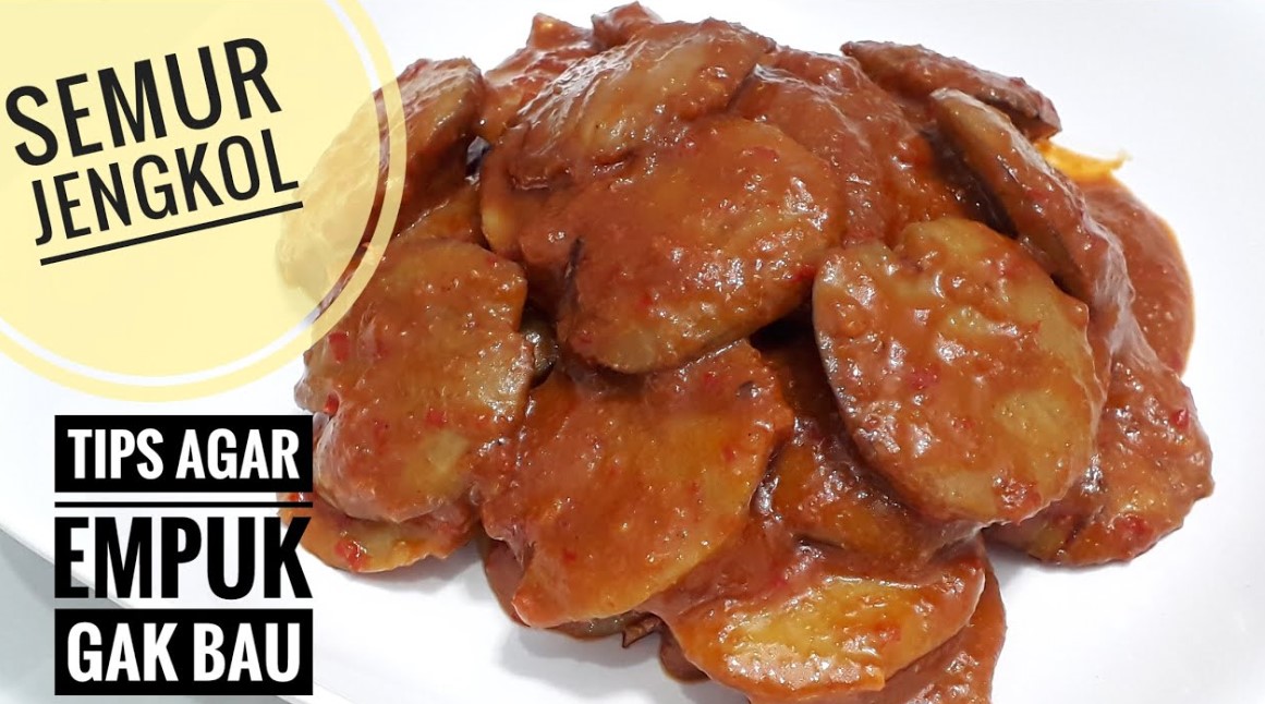 Hilangkan Bau Jengkol! Panduan Lengkap Membuat Semur Jengkol Yang Wangi