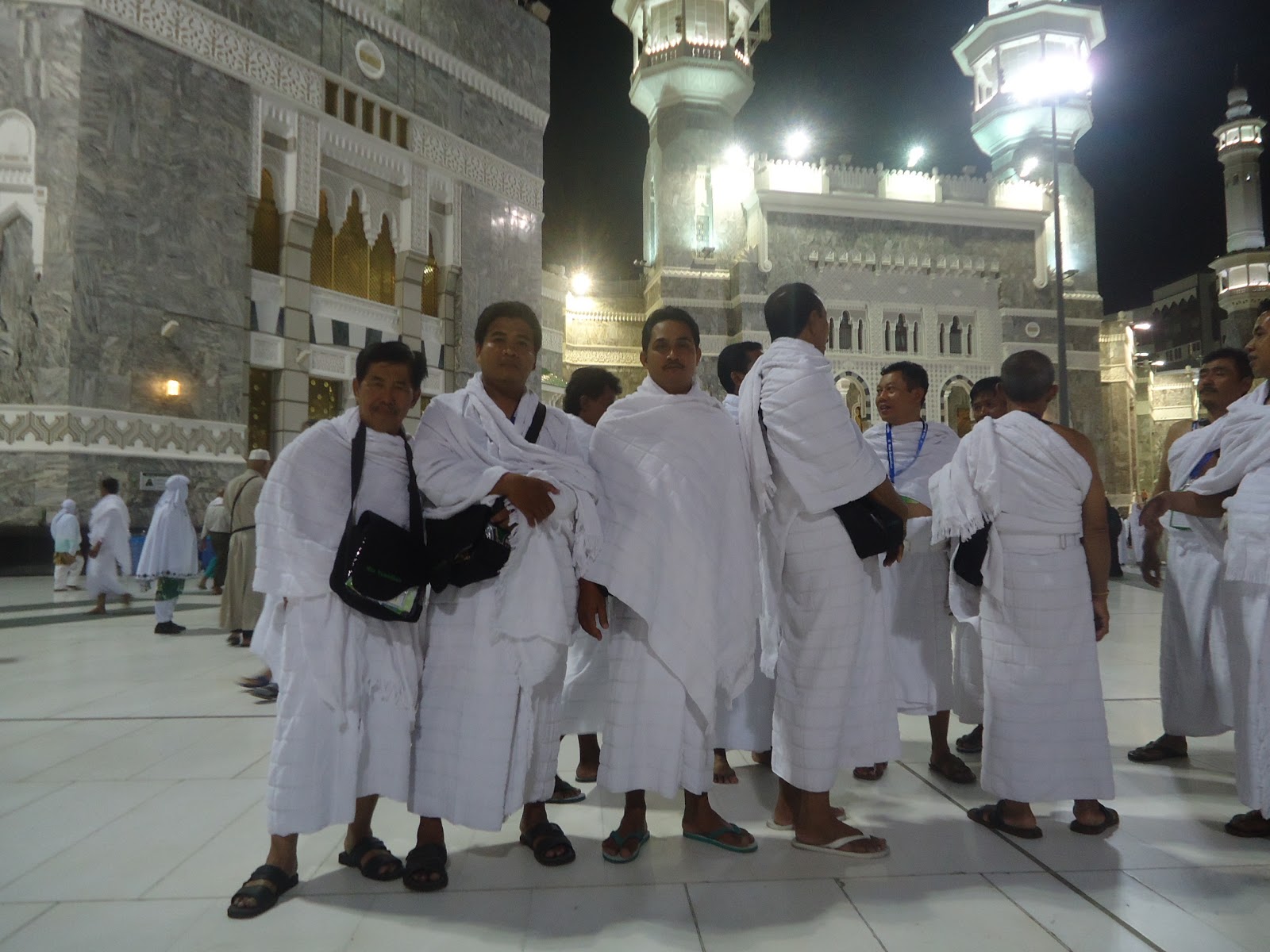Hindari Kesalahan: Mengenal Ciri-Ciri Umroh Yang Tidak Sah