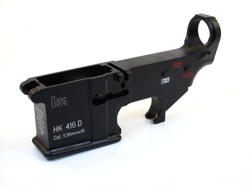 HK416 Lower Receivers For Sale: Find Your Perfect Fit