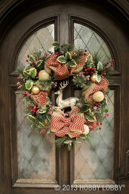 Hobby Lobby Door Wreaths: Your Guide To Finding The Perfect One
