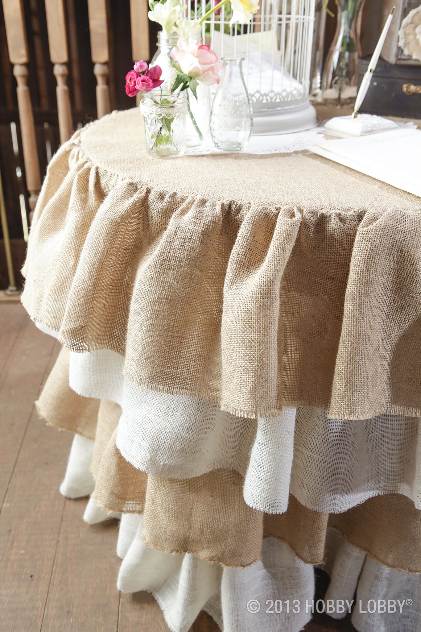 Hobby Lobby Tablecloths: Your Guide To Finding The Perfect Table Setting