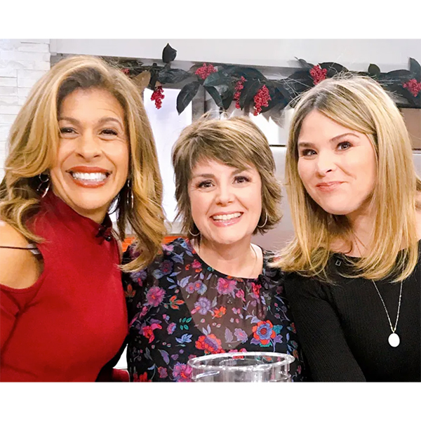 Hoda & Jenna's Today Show Recipes: Delicious Dishes You Can Make At Home