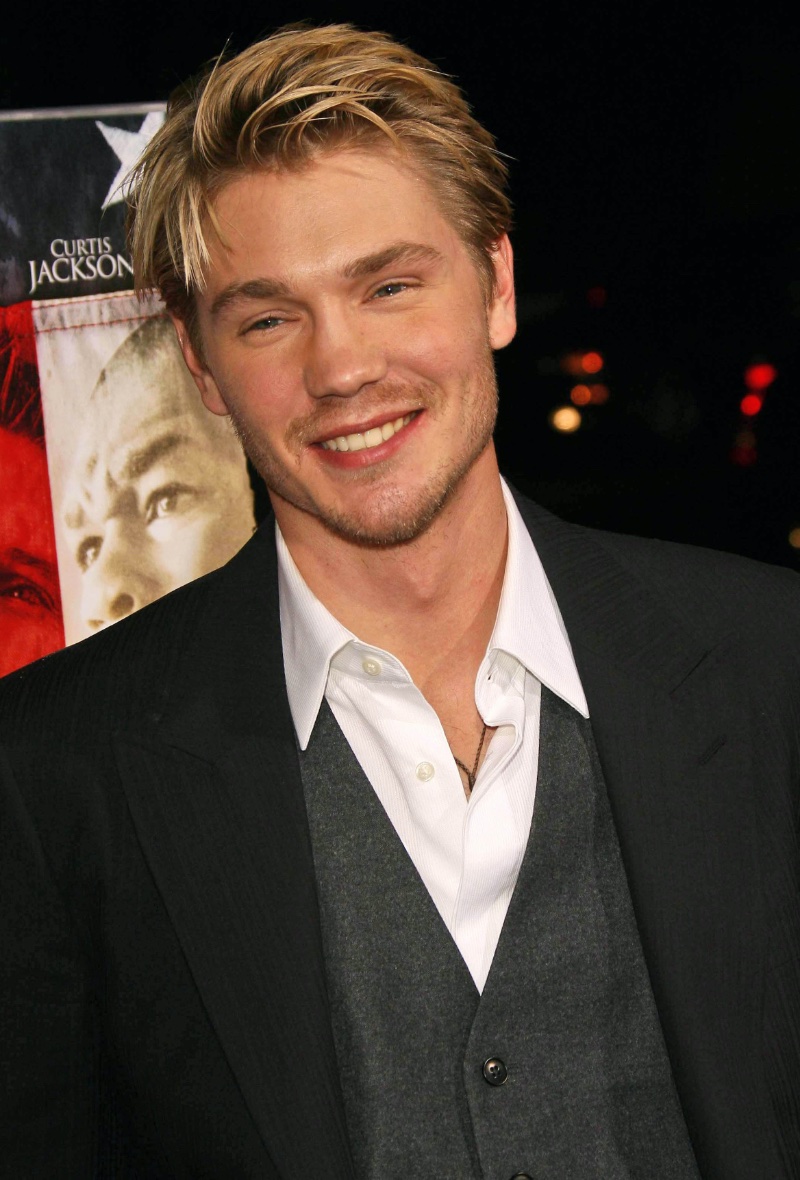 Hollywood's Hottest: A Guide To Famous Blonde Male Actors