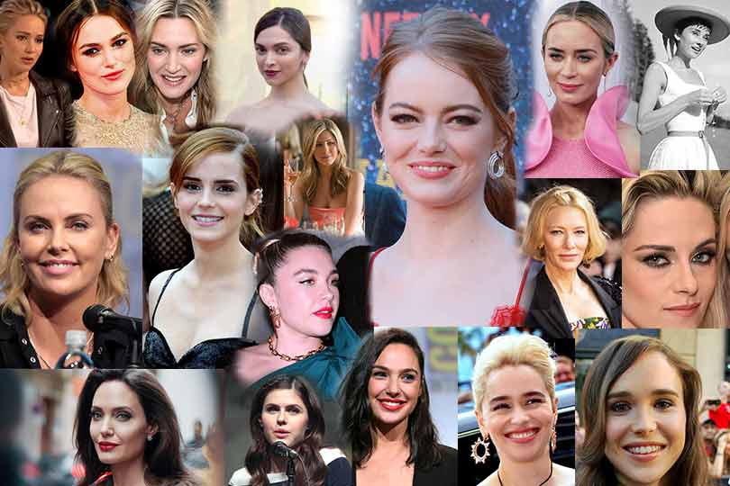 Hollywood's Hottest Women: A Ranking Of The Most Stunning Stars