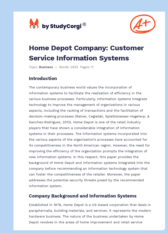 Home Depot: Mastering Inbound Sales & Customer Service Excellence