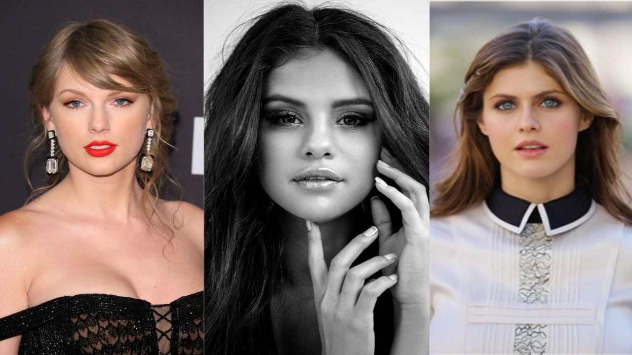 Hot Girl Celebrities: A Look At The Most Stunning Women In Hollywood