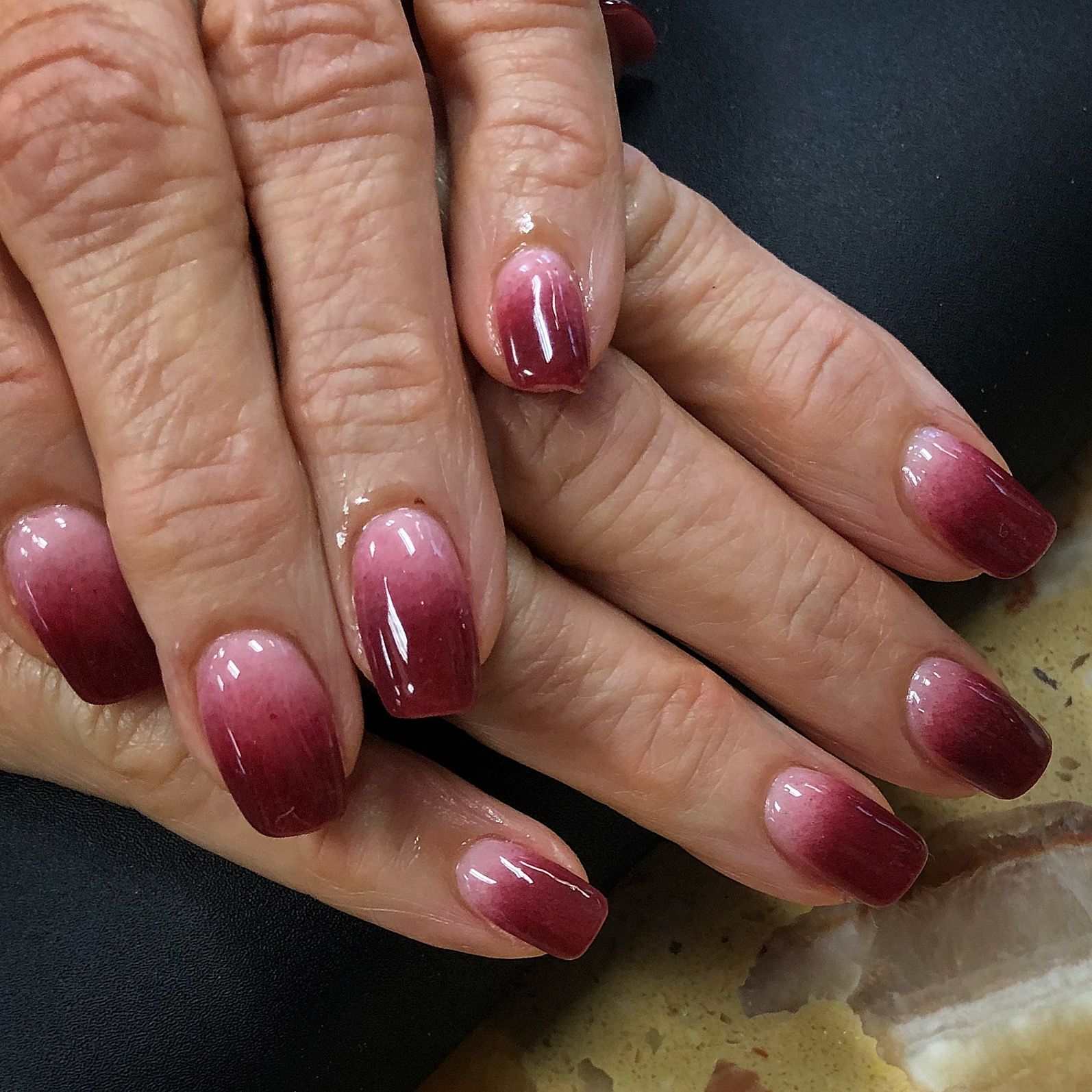 Hot Pink Ombre Dip Powder Nails: A Stunning Trend You Need To Try
