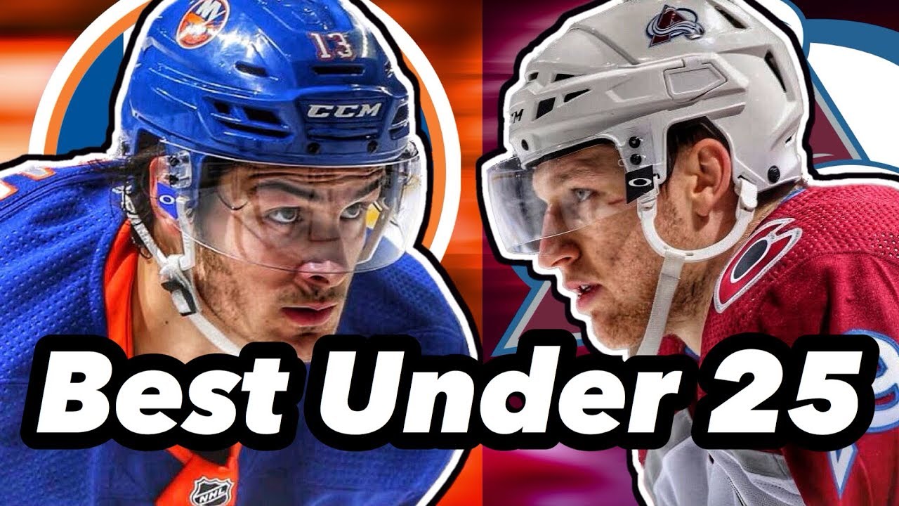 Hottest NHL Players Under 25: Rising Stars To Watch