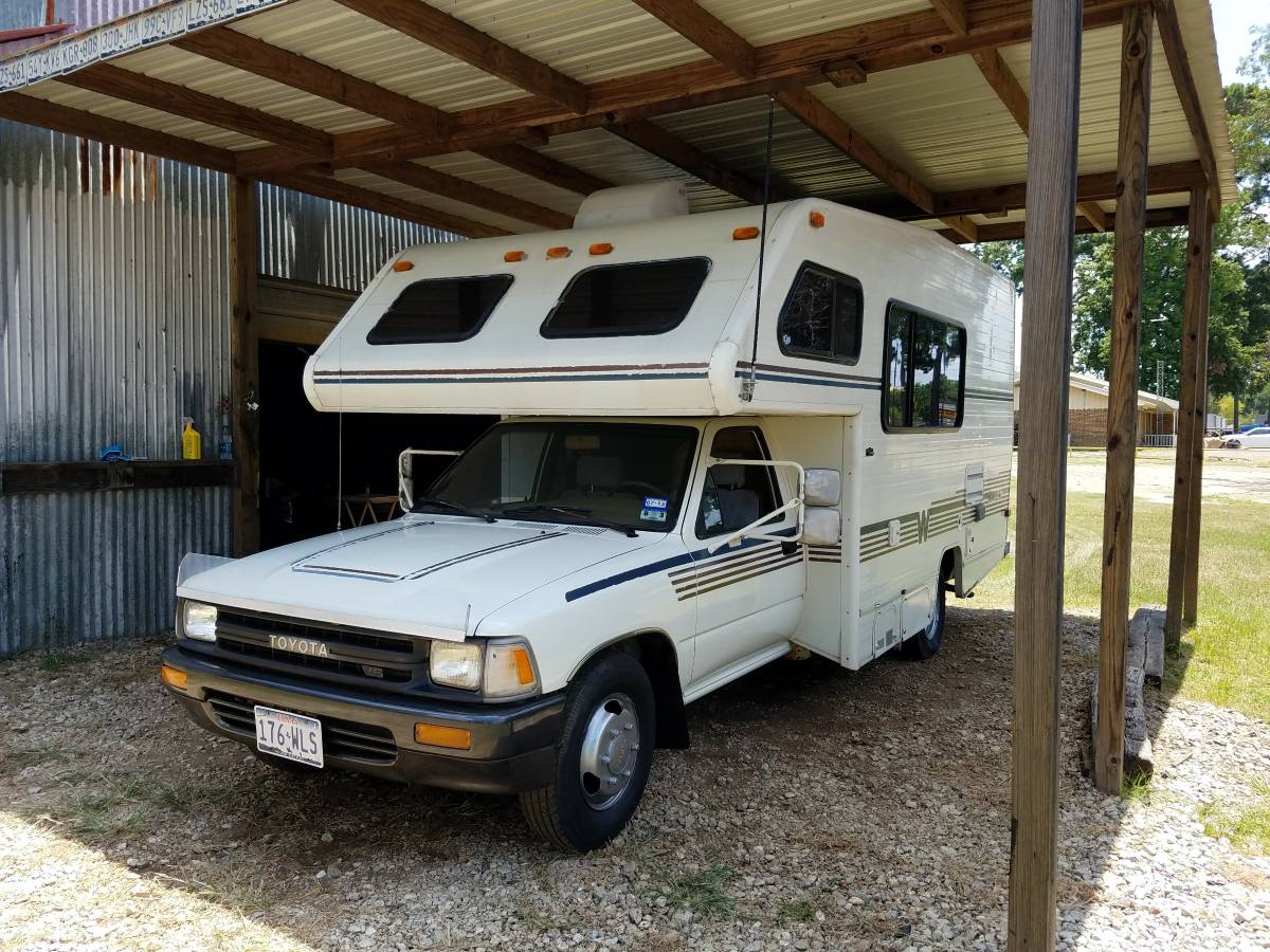 Houston RVs For Sale By Owner: Find Your Dream RV On Craigslist