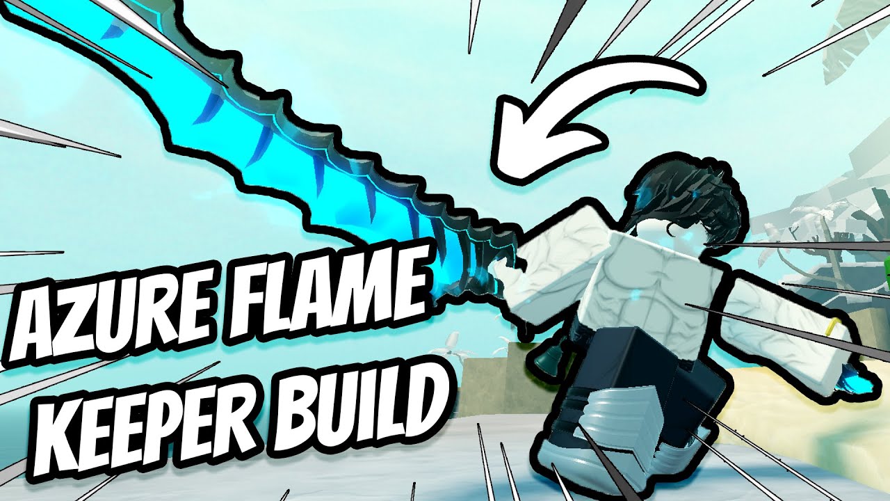 How To Get Azure Flame In Deepwoken: A Comprehensive Barter Guide
