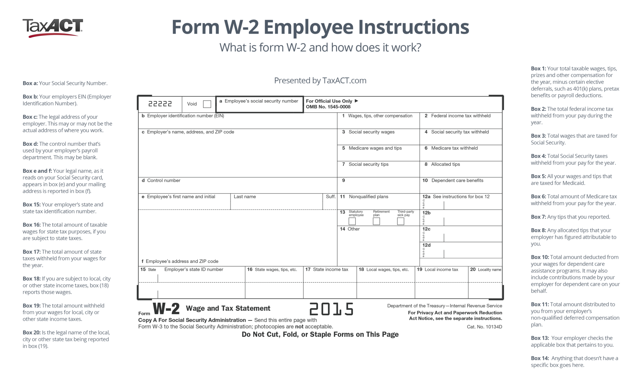 How To Obtain A Former Employee's W-2: A Practical Guide