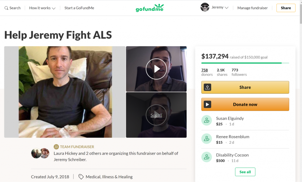 How To Successfully Set Up A GoFundMe Page: A Step-by-Step Guide