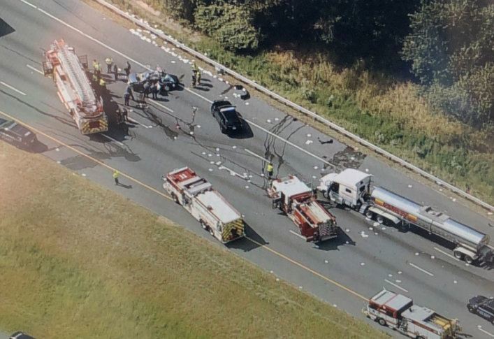 Howard County MD Car Accident Yesterday: Details And Updates