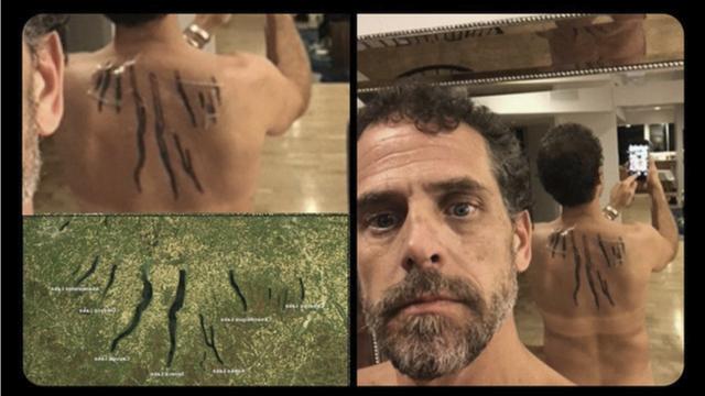 Hunter Biden's Tattoo: A Deeper Look At The Controversy
