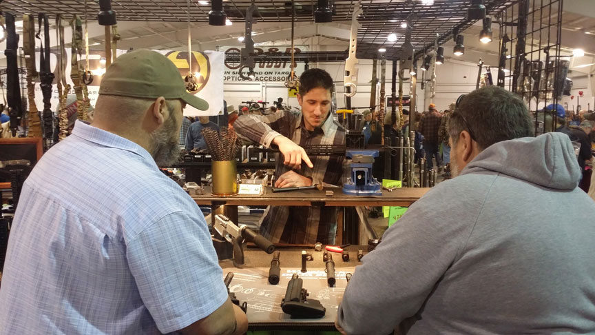 Hutchinson, KS Gun Show: Your Guide To Dates, Tickets, And Vendors