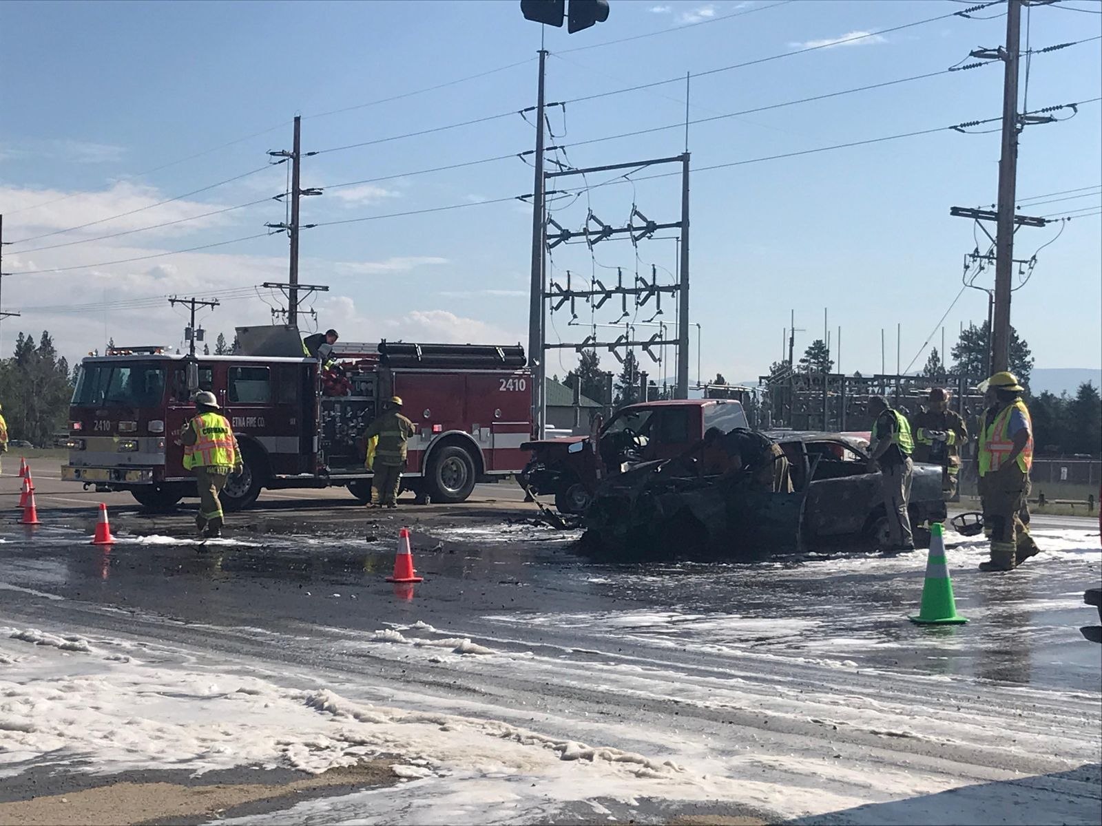 Hwy 93 Montana Accident Today: Latest Updates And Road Closures