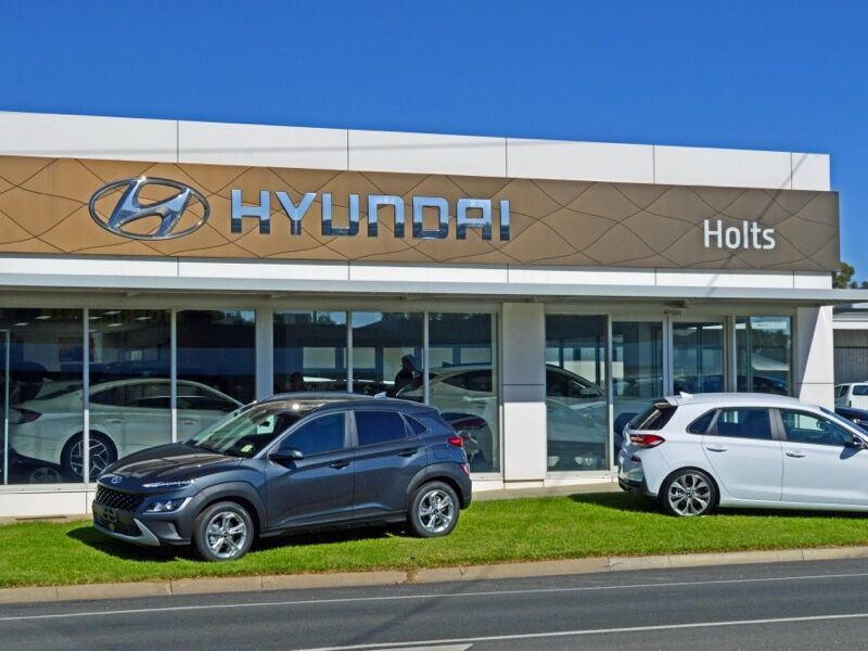 Hyundai Dealer Altoona Palowes: Cashier Starting Pay & Job Opportunities