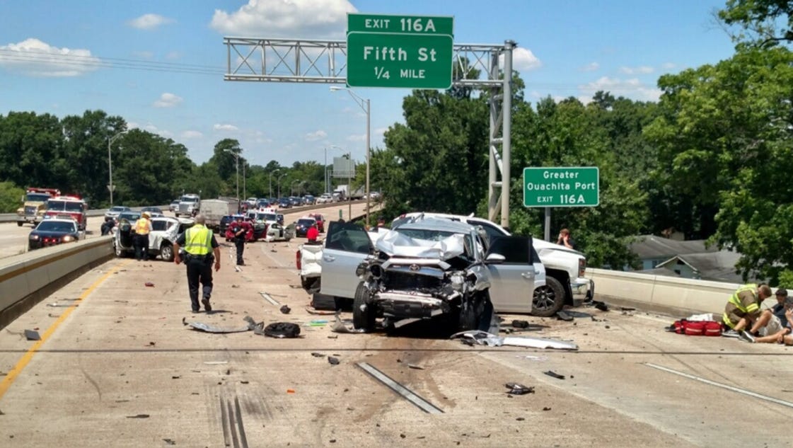 I-20 West Georgia Accident Today: Latest Updates And Traffic Impacts