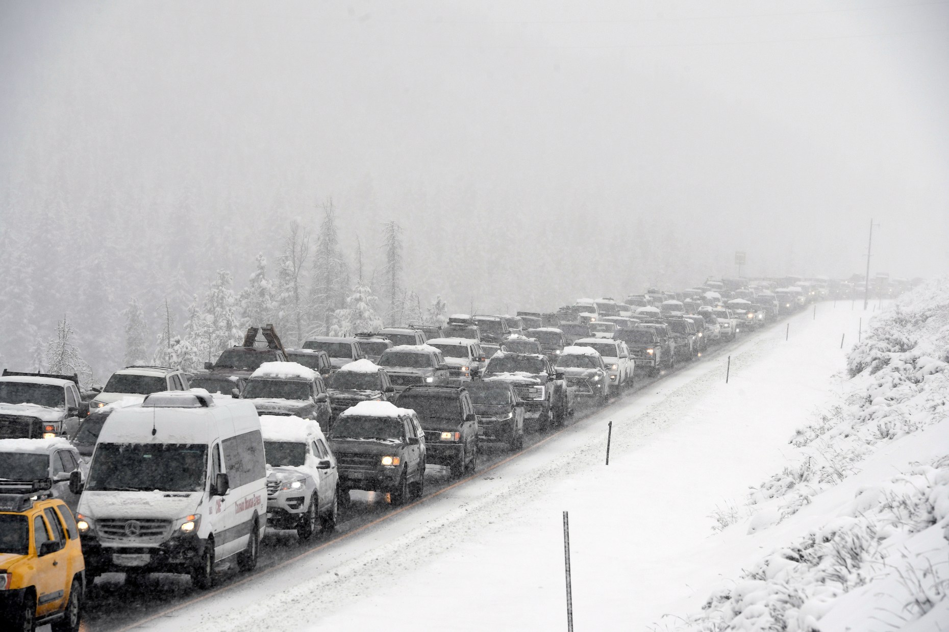 I-25 Road Conditions: Real-Time Updates And Travel Advisories
