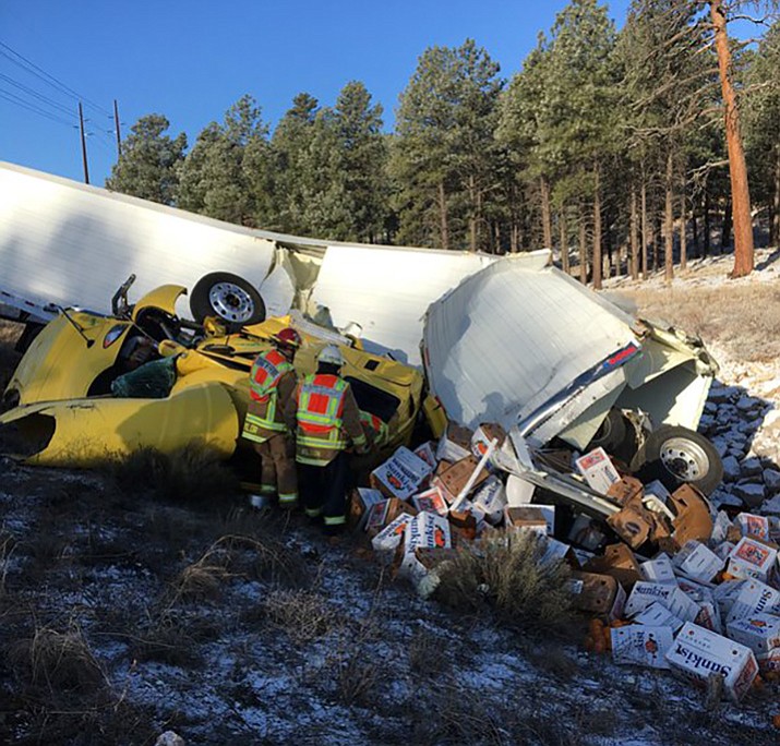 I-40 Flagstaff Accident Yesterday: Latest Updates And Details