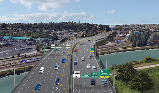 I-5 Road Conditions: Real-Time Updates For Washington State Drivers