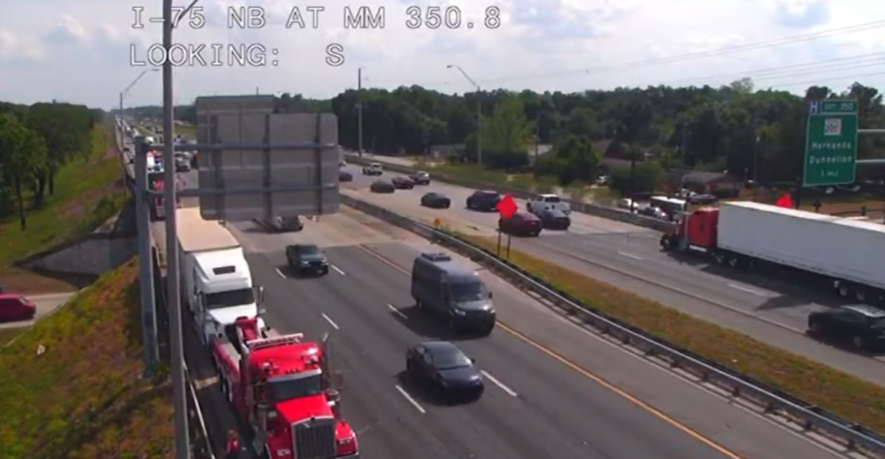 I-75 Police Activity Today: Florida Subrogation Referrals & Optum Updates
