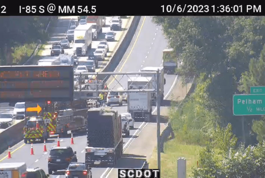 I-85 Accident Greenville SC Today: Latest Updates & Greenville PCPs Accepting New Patients