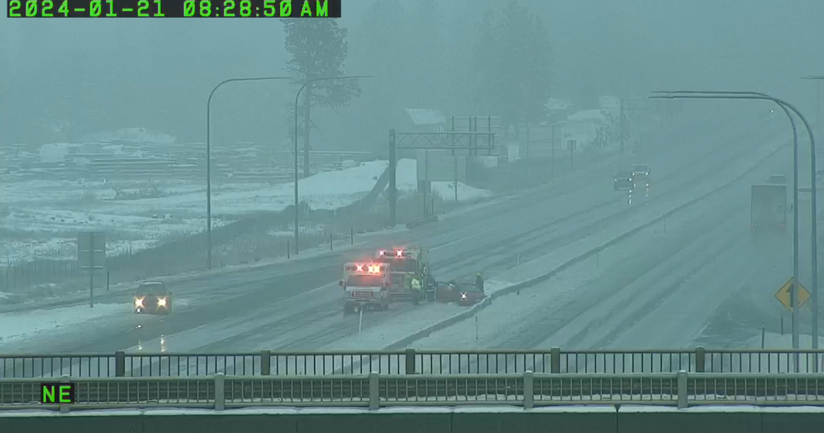 I-90 Road Conditions Spokane: Real-Time Updates & Travel Advisories