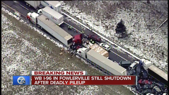 I-99 Accident Yesterday: KICKS 96 News Reports On Latest Updates