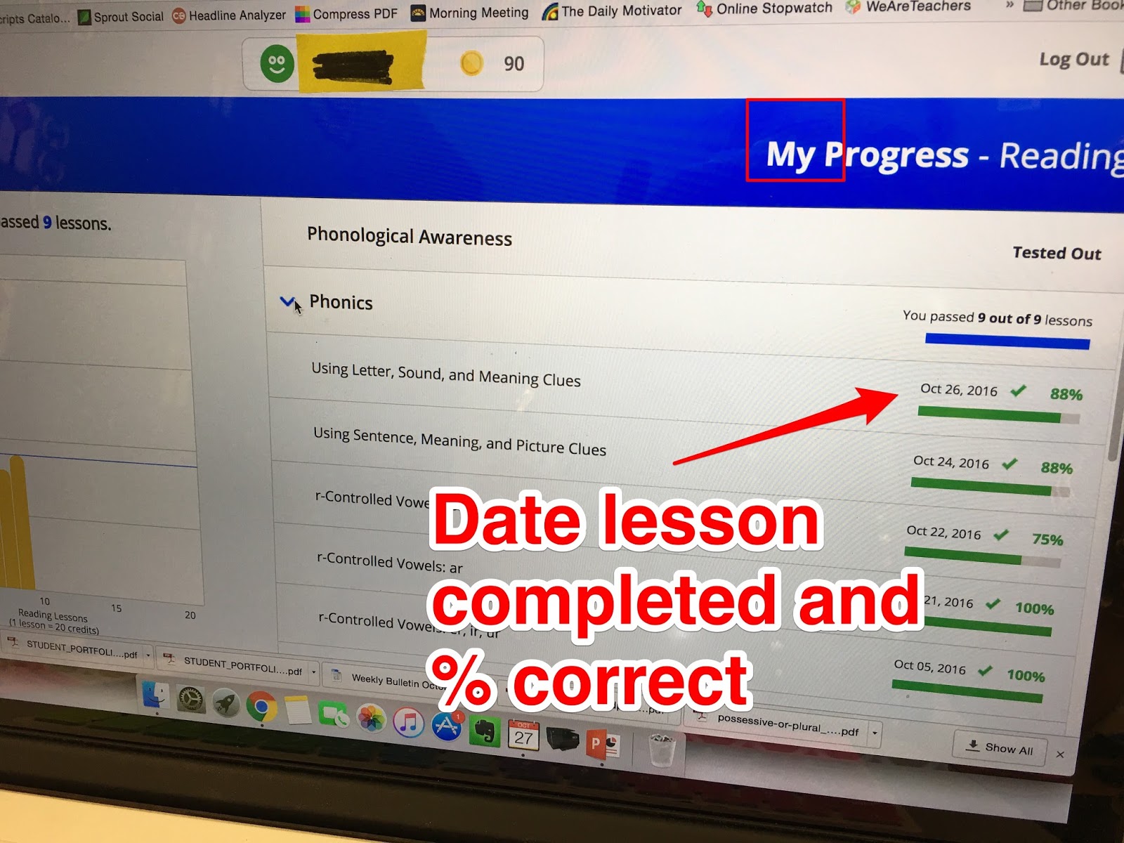 IReady Level E: How Many Lessons To Expect?