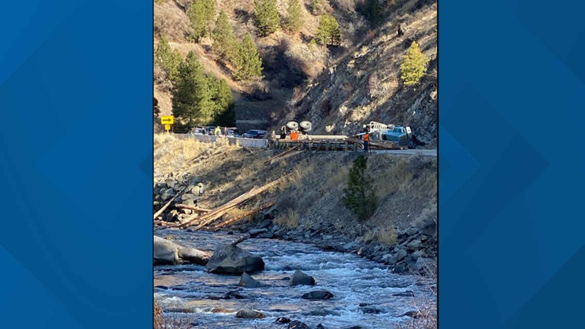 Idaho Highway 55 Wreck: Latest Updates And Accident Reports