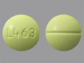 Identifying 44 194 Yellow Round Pills: A Comprehensive Guide