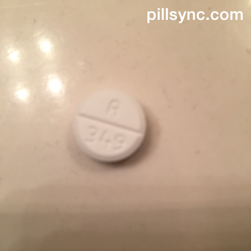 Identifying A349 White Pills: A Comprehensive Guide