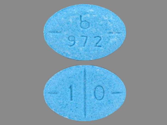 Identifying Blue Oval Pill 44604: A Comprehensive Guide