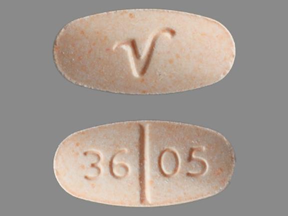 Identifying The 3605 Pink Pill: A Comprehensive Guide