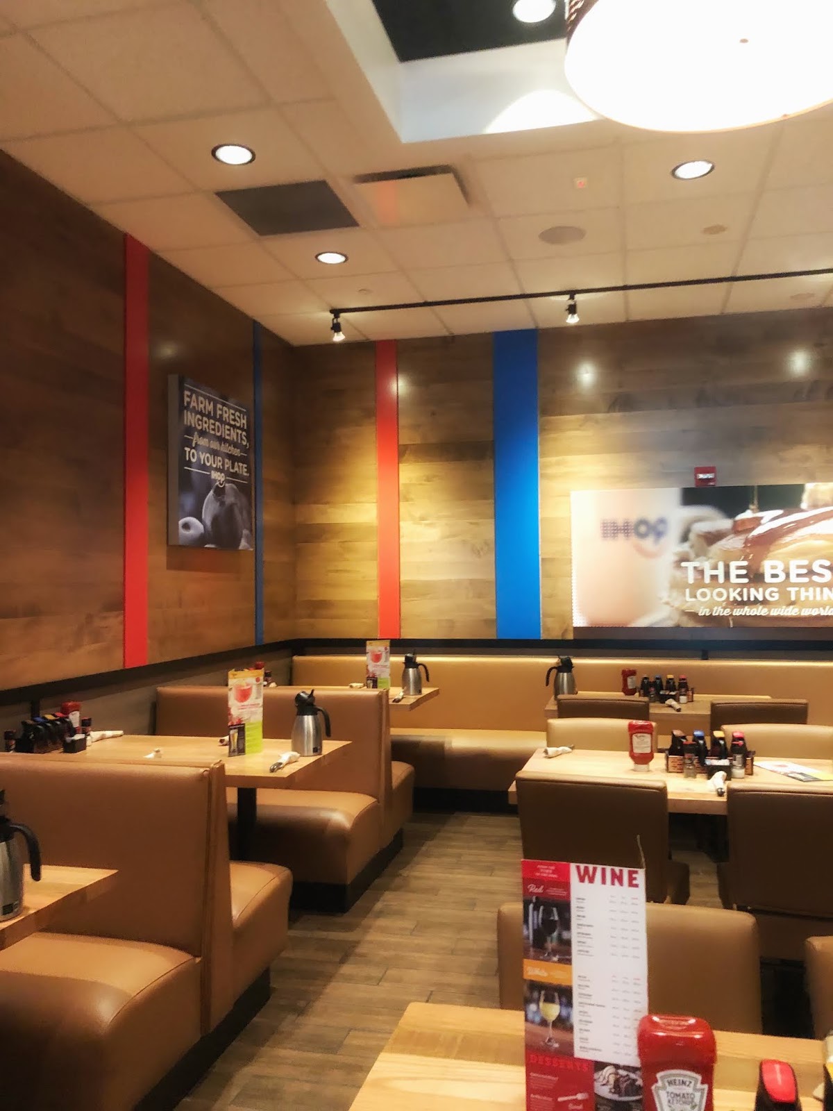 IHOP Near Megegan Woods: WDIV Age & Customer Reviews