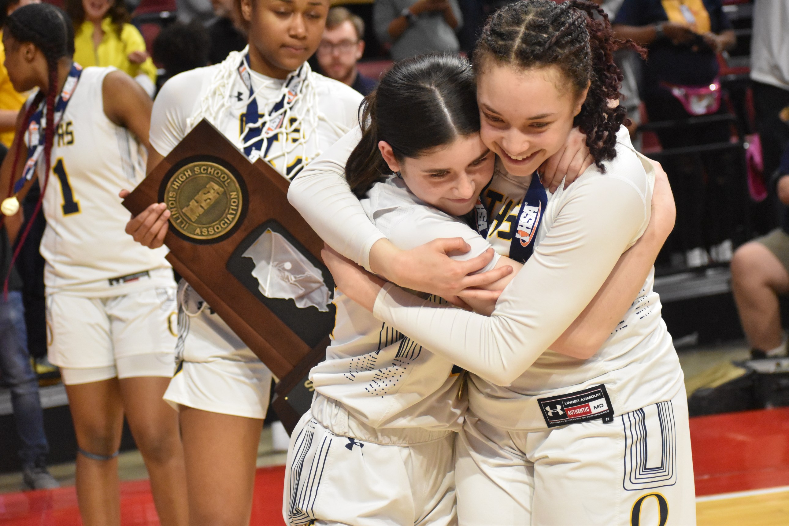 Illinois High School Basketball Rankings 2023-24: Top Teams To Watch