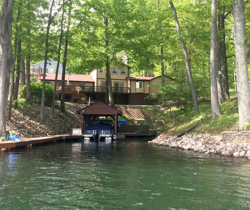 Indiana Lakefront Houses: Your Dream Home Awaits