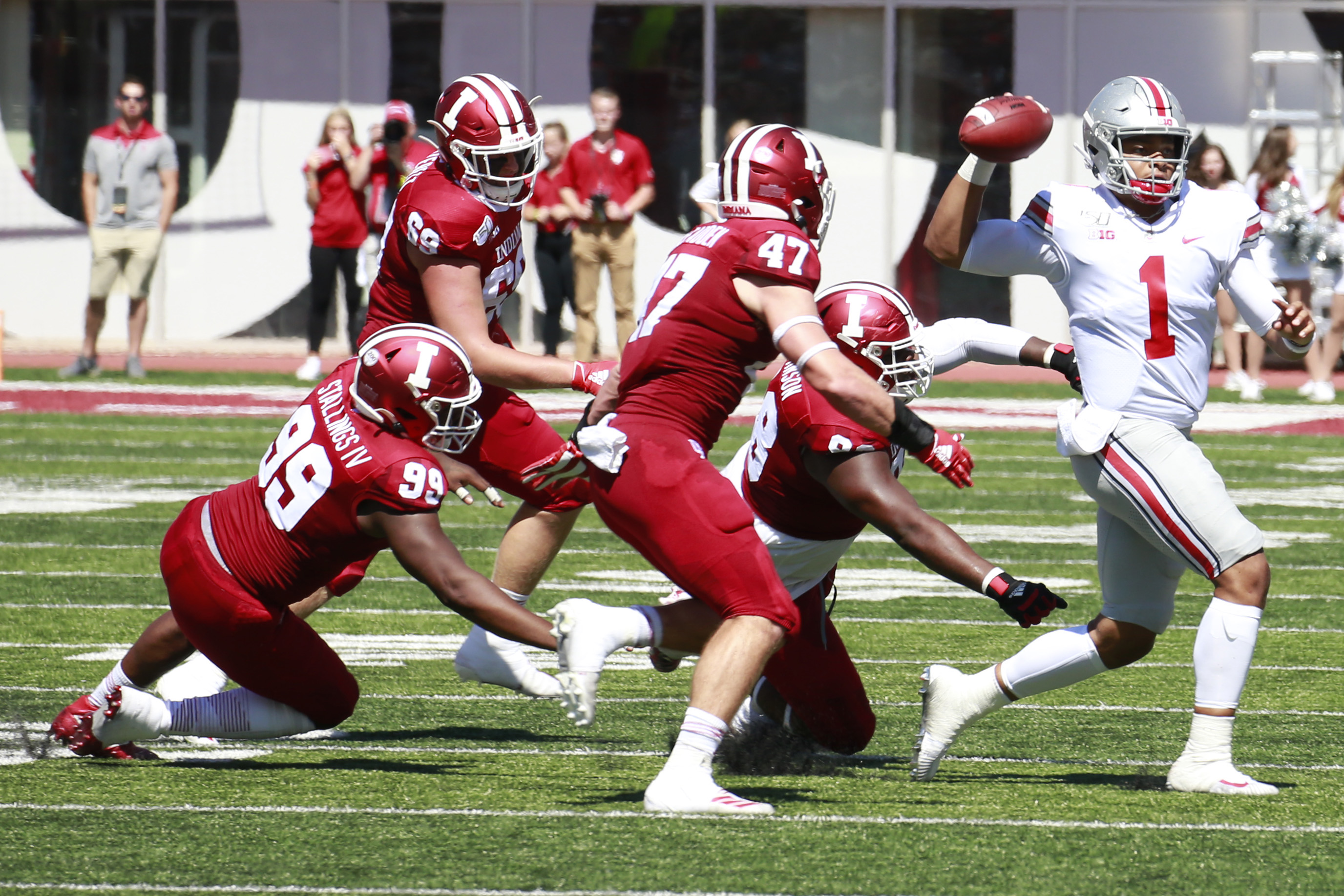 Indiana Semi-State Football: Scores, Highlights, And Game Recaps