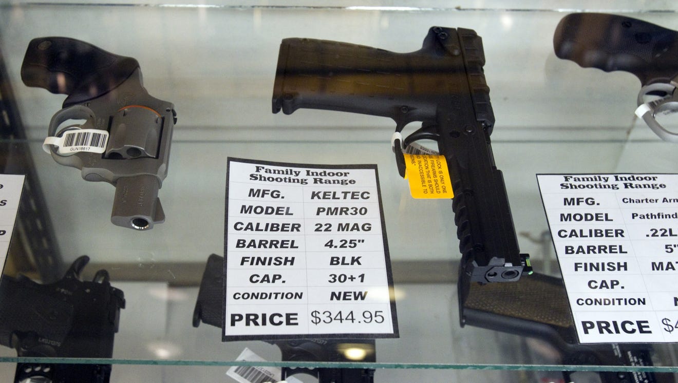 Indianapolis Gun Shows: Your Guide To Dates, Locations, And What To Expect