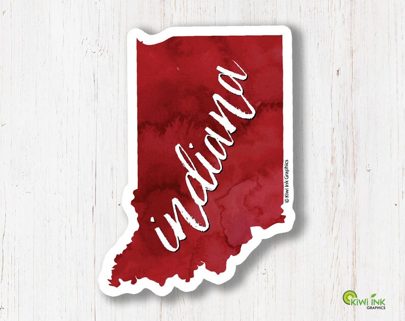 Indiana's Sticker City: Wrap Busted Newspaper Art