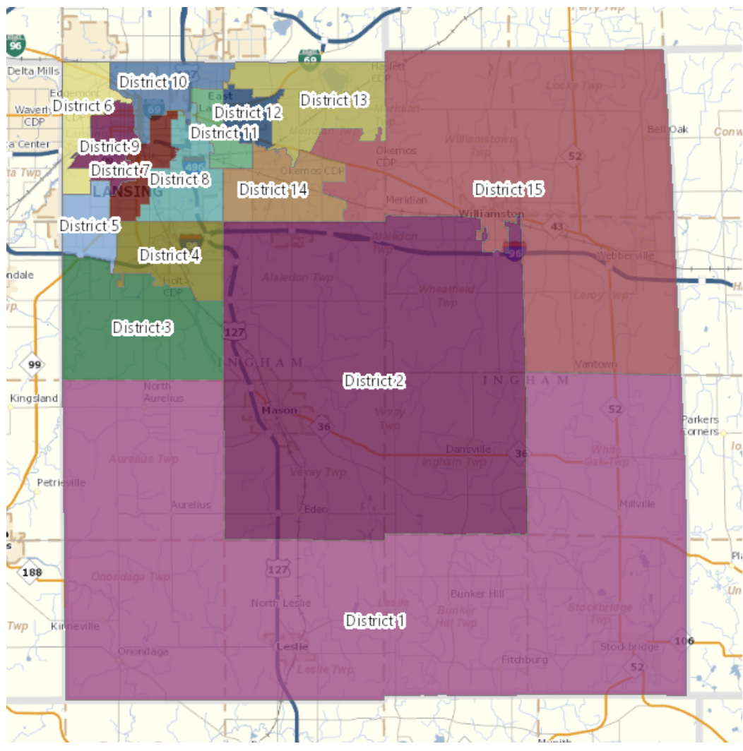 Ingham County Warrant List: Finding Warrants In Lansing, Michigan
