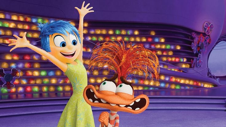 Inside Out 2 Showtimes: Regal Manchester Fresno - Find Your Nearest Showing