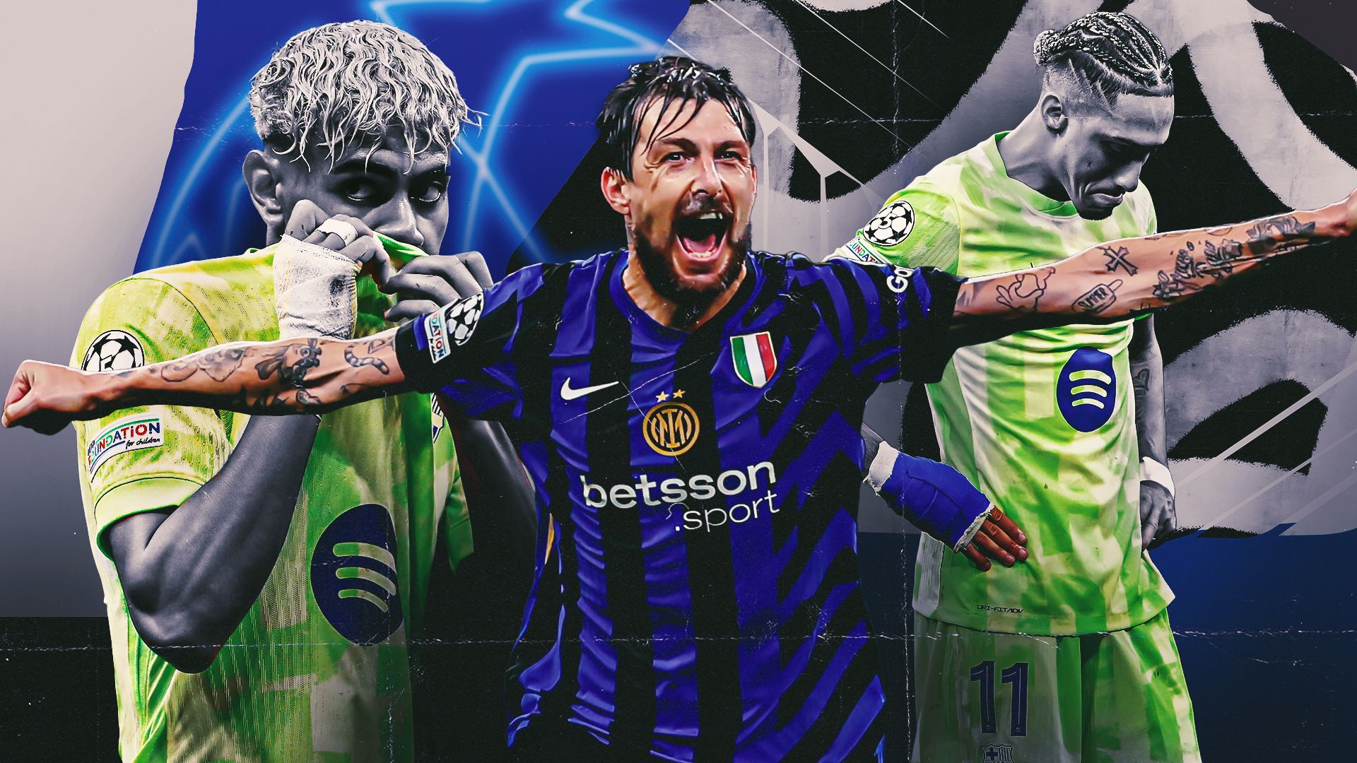 Inter Milan's Ascent:  Barcelona's Exit And The Ballon D'Or Implications For Yamal And Raphinha