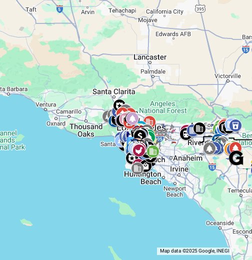 Interactive Gang Map: Unveiling Crime Trends On Google Maps