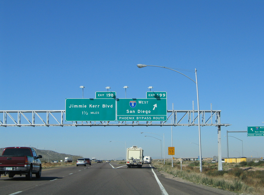 Interstate 8 Conditions Of Use: A Comprehensive Guide