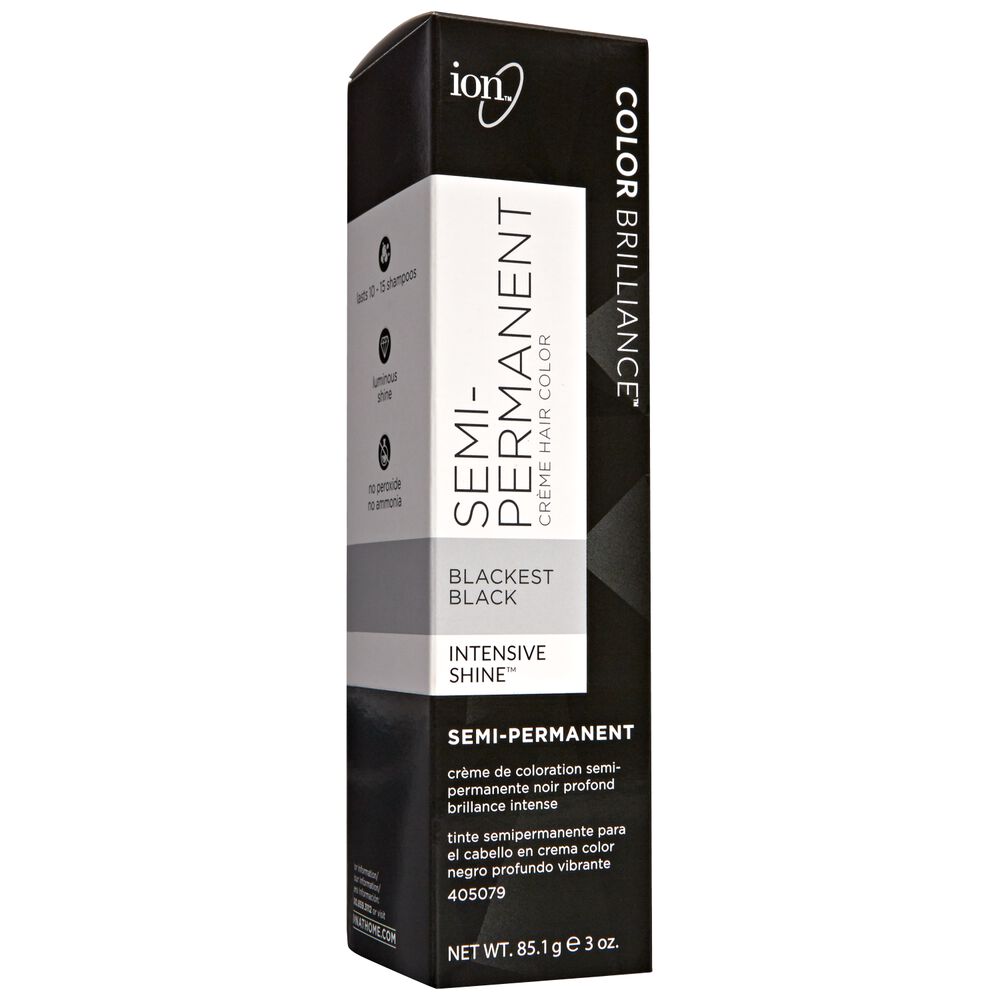 Ion Semi Permanent Hair Dye: Your Guide To Vibrant, Temporary Color