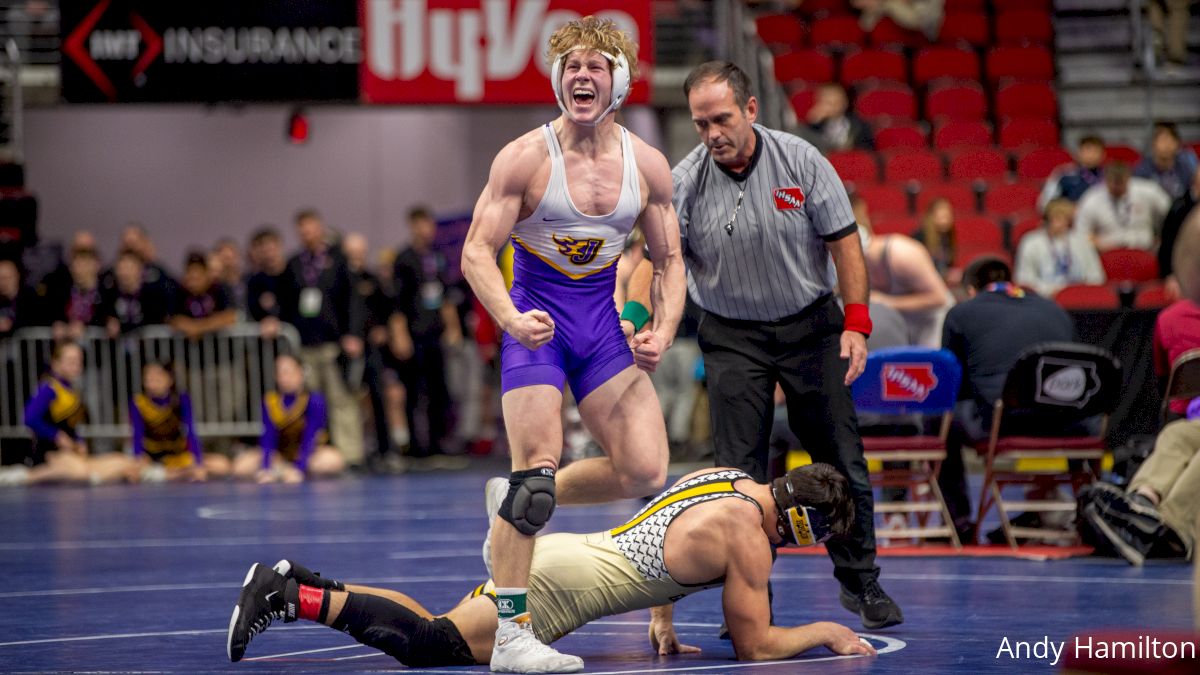 Iowa High School Wrestling Rankings: Your Ultimate Guide To The Season